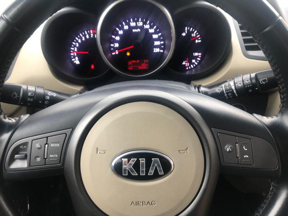 KIA Soul 2013