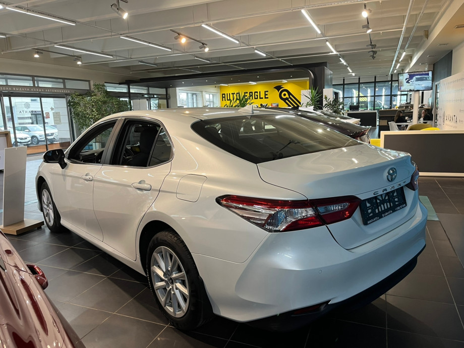 Toyota Camry 2022