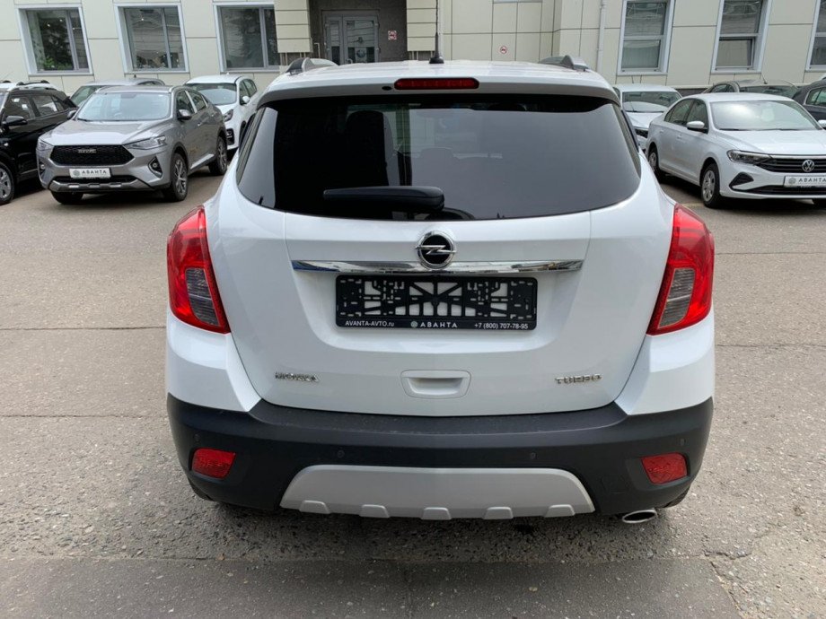 Opel Mokka 2013