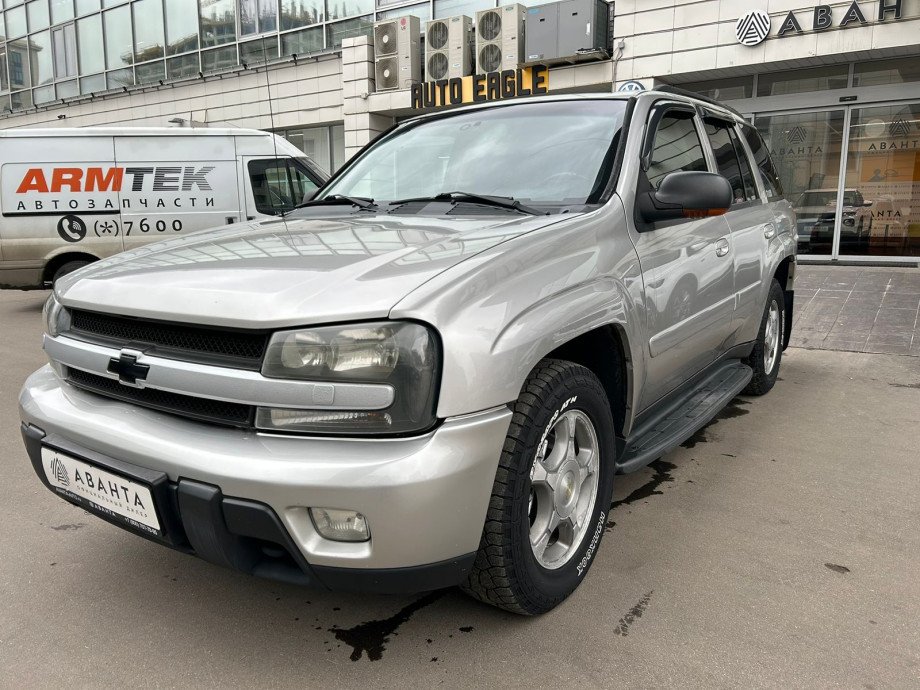 Chevrolet TrailBlazer 2005