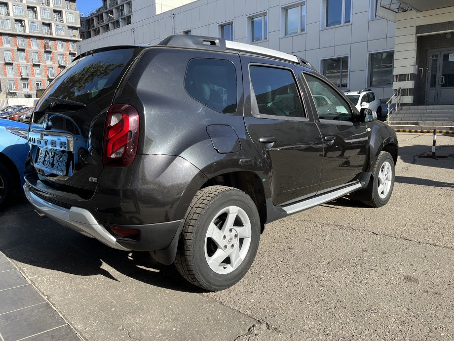 Renault Duster 2016