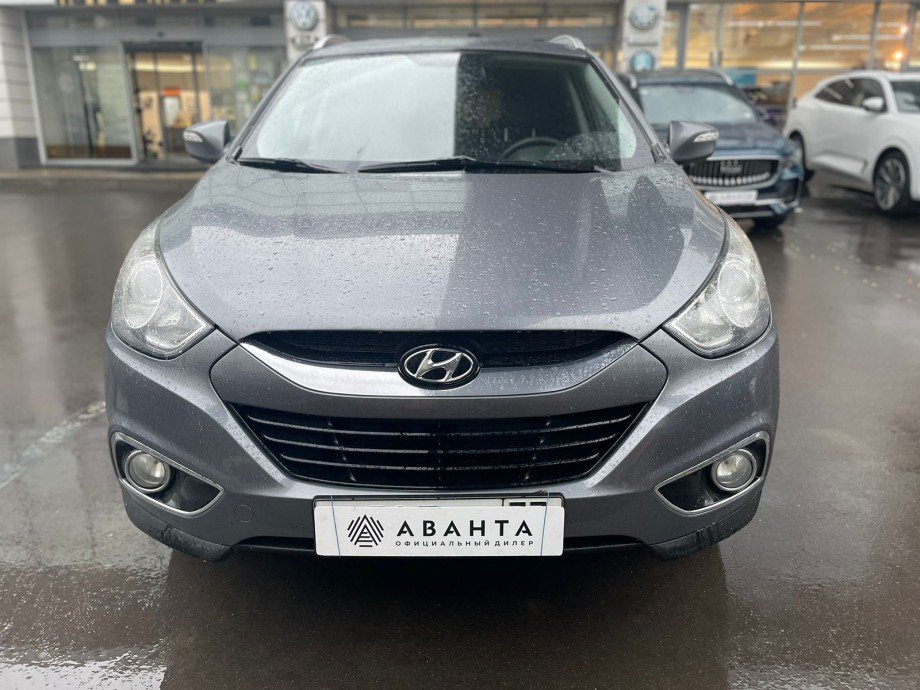 Hyundai ix35 2012