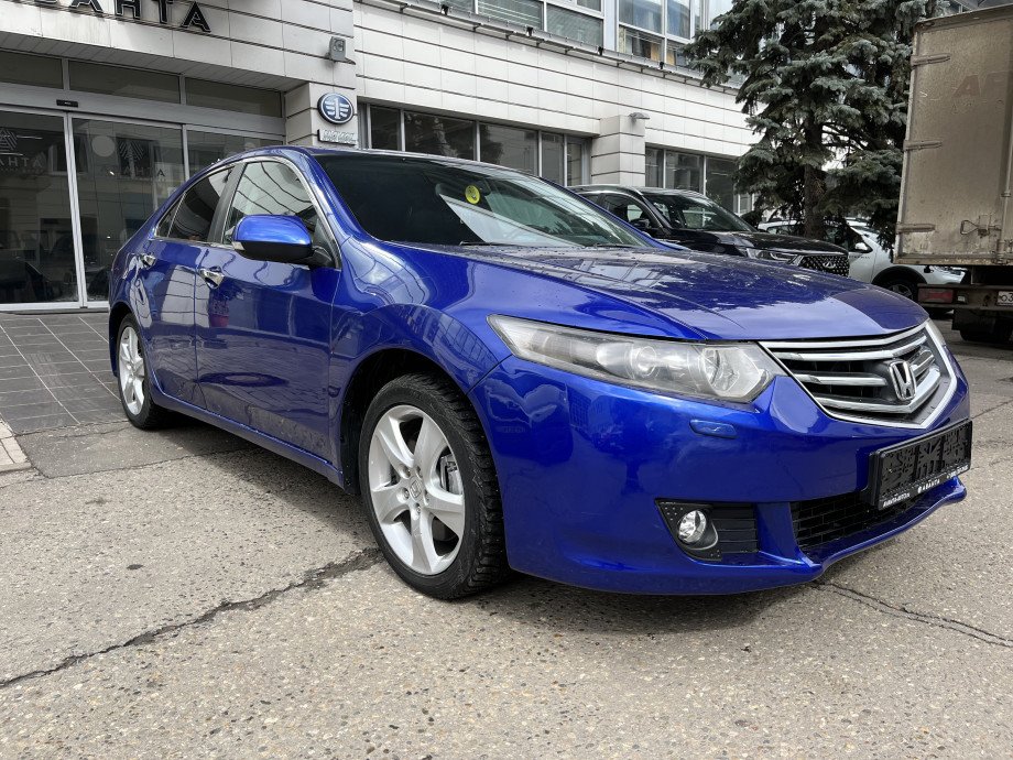 Honda Accord 2008