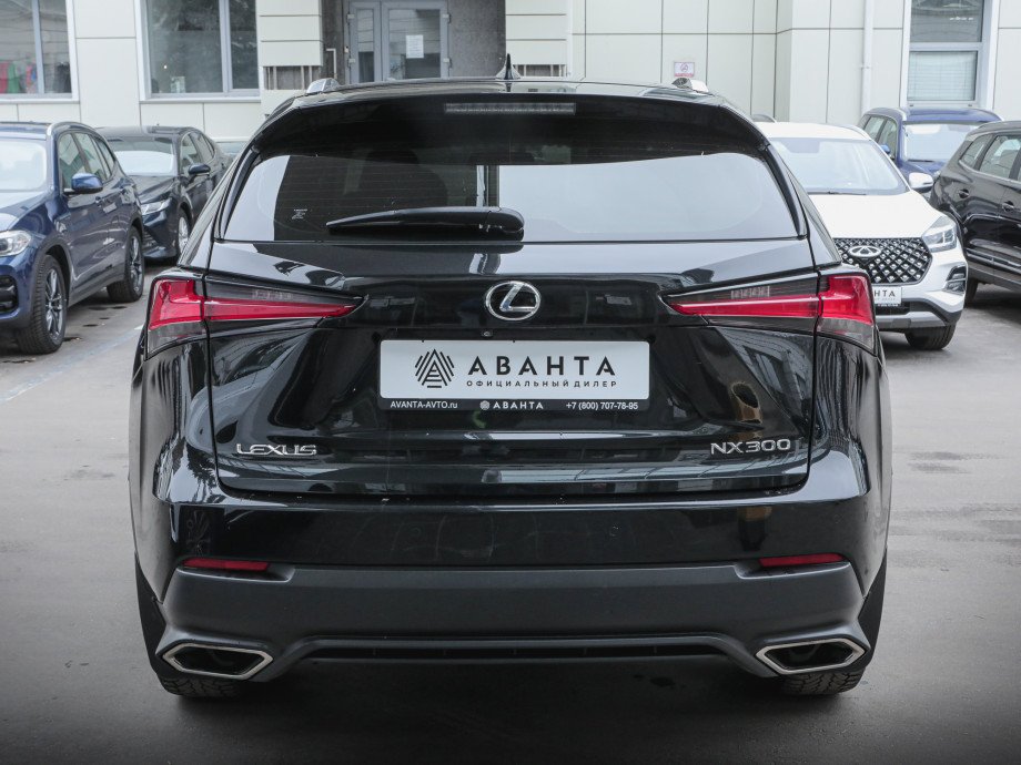 Lexus NX 2019