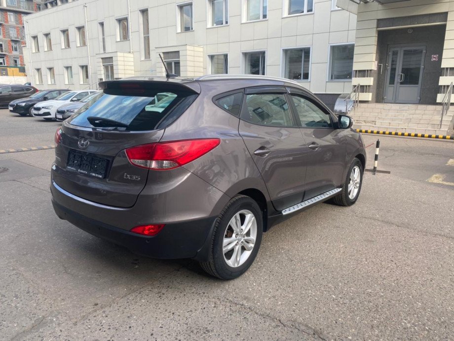 Hyundai ix35 2013