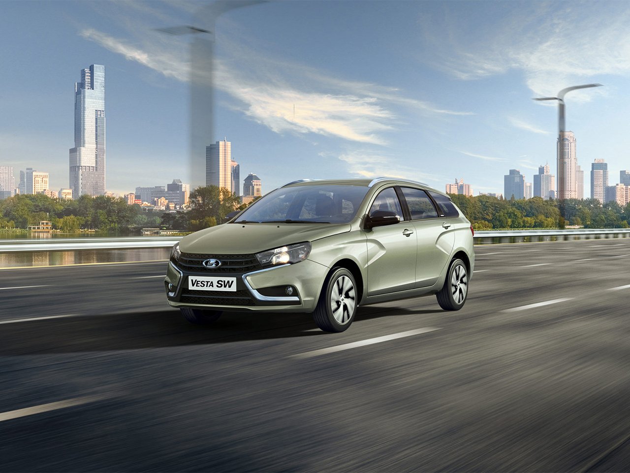 Lada Vesta SW