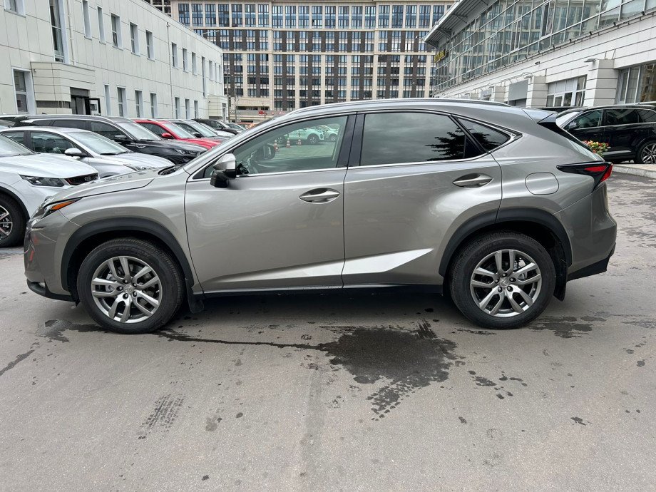 Lexus NX 2016