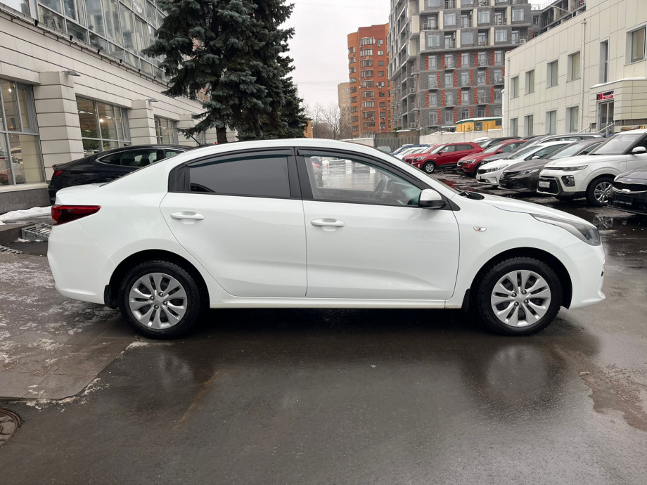 KIA Rio 2019