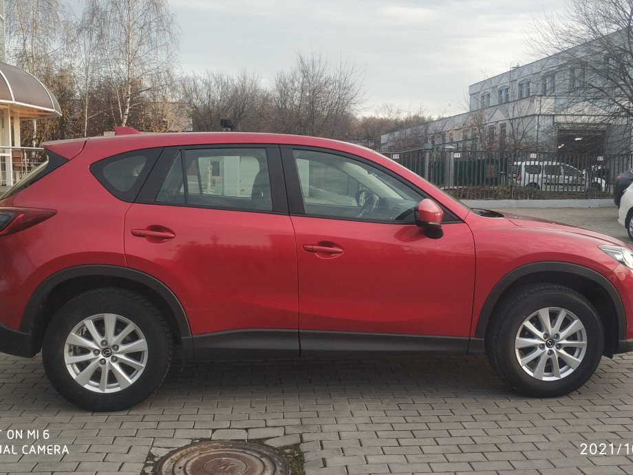 Mazda CX-5 2013