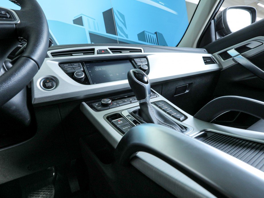 Geely Atlas 2022