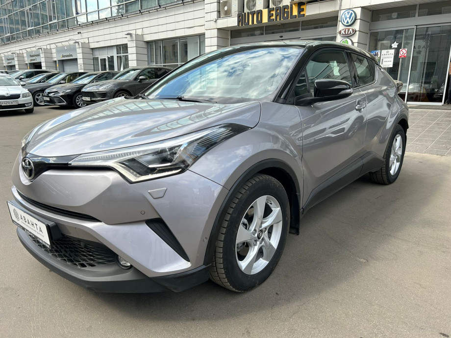 Toyota C-HR 2018