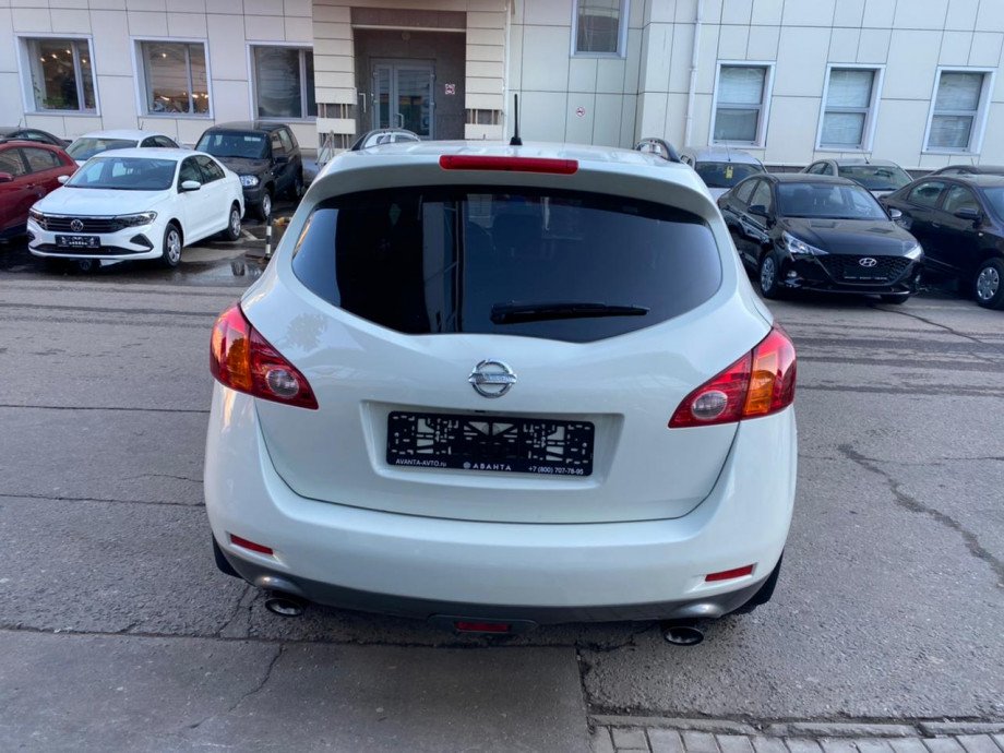 Nissan Murano 2010