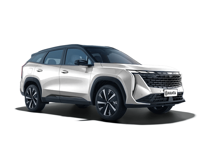 Geely Atlas NEW Luxury 2.0 AMT