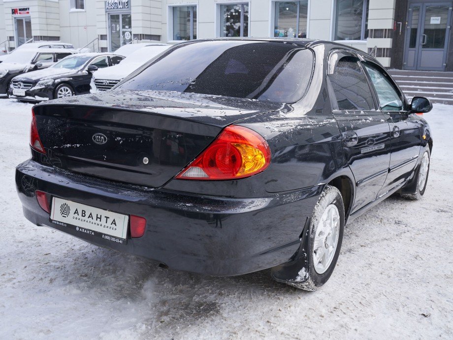 KIA Spectra 2007