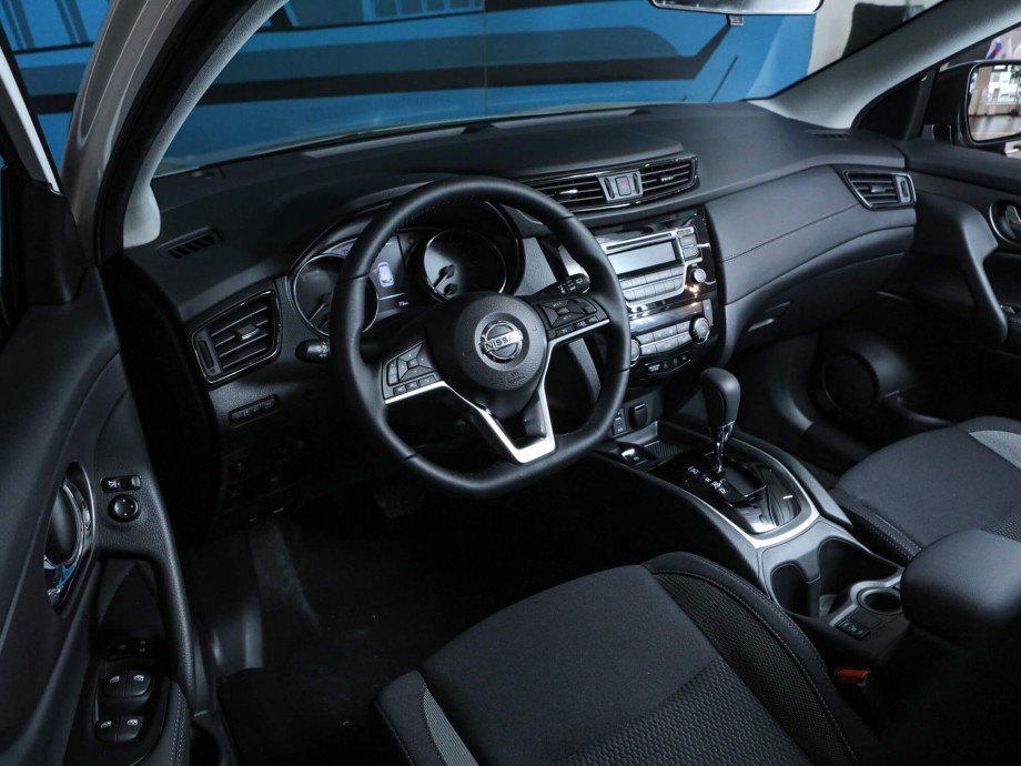 Nissan Qashqai 2022