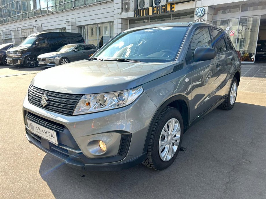 Suzuki Vitara 2019