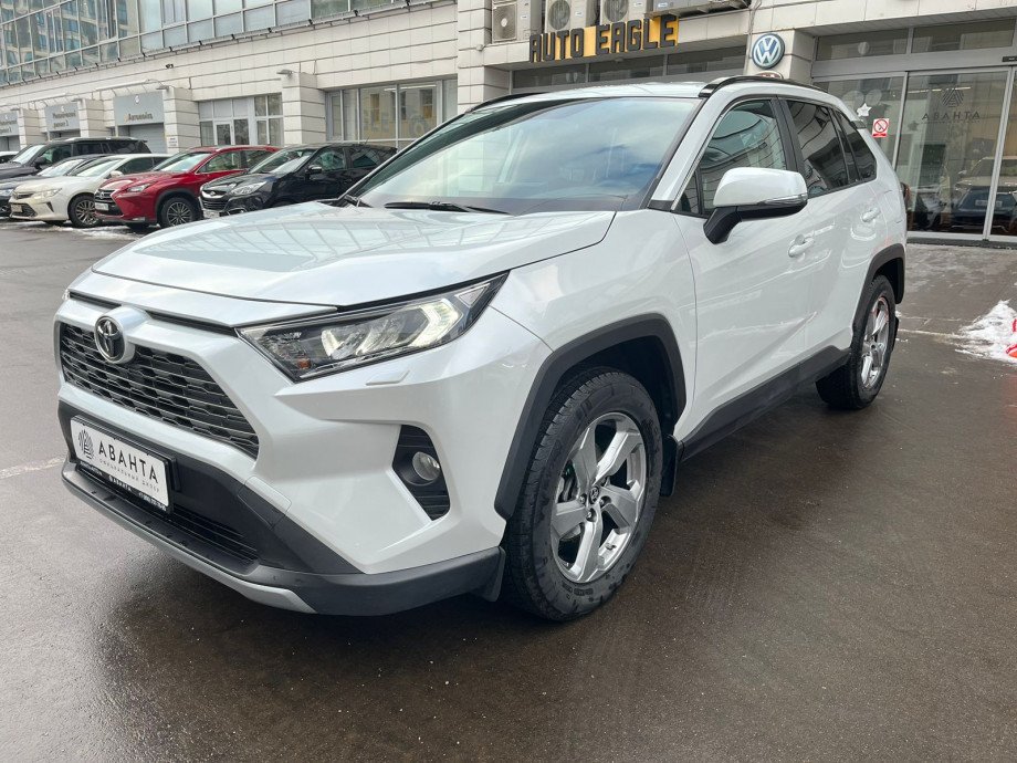 Toyota RAV4 2020