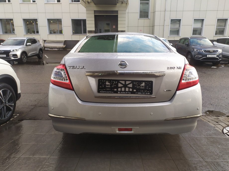 Nissan Teana 2013