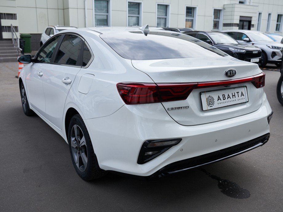 KIA Cerato 2021