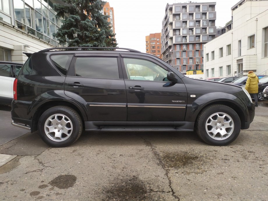 SsangYong Rexton 2009