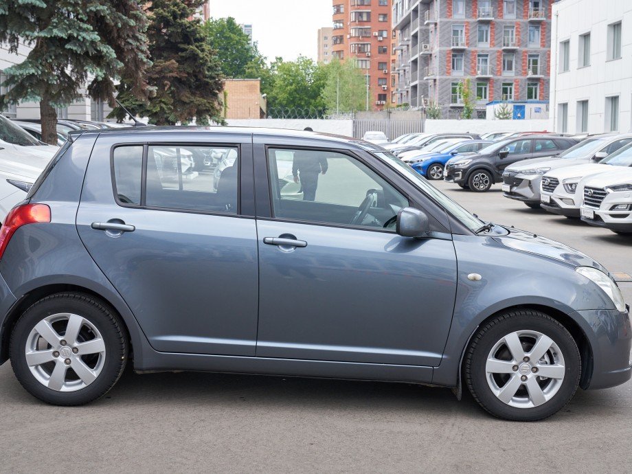 Suzuki Swift 2008