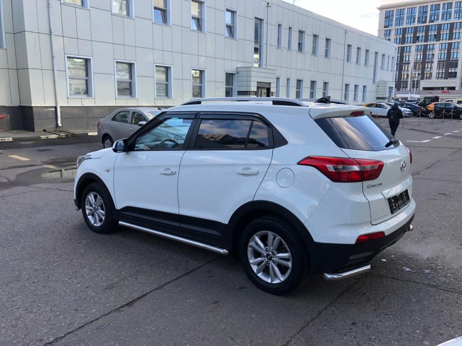 Hyundai Creta 2017