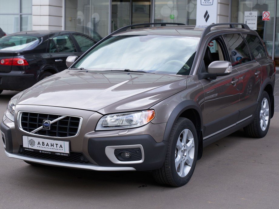 Volvo XC70 2007