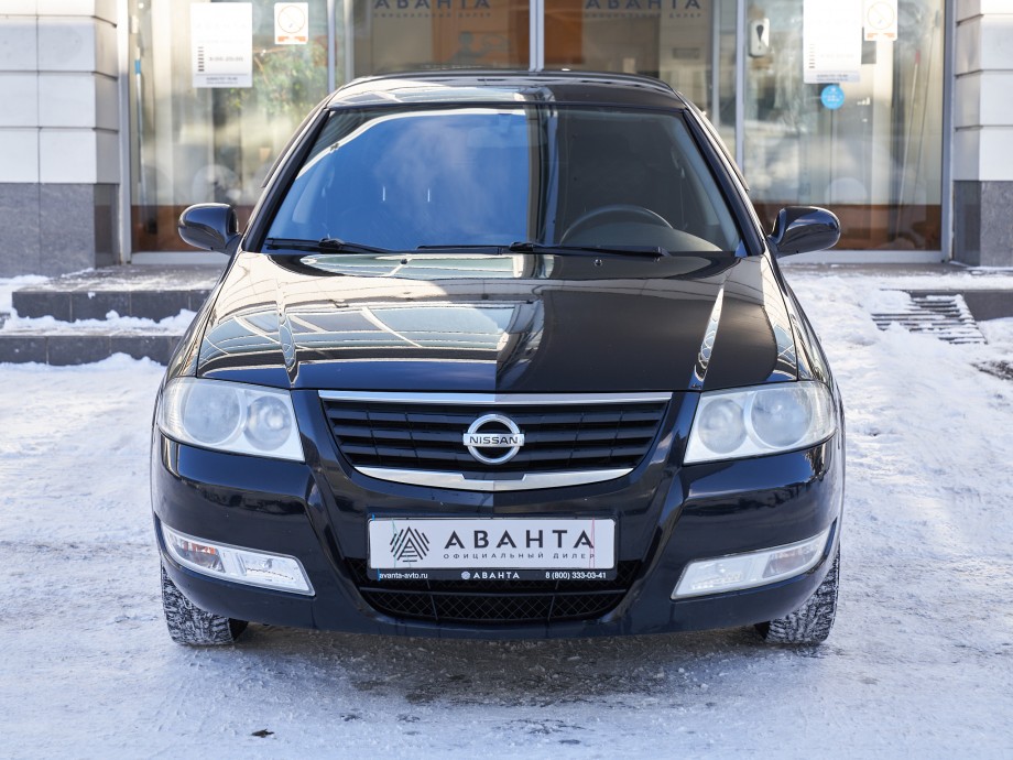 Nissan Almera Classic 2007