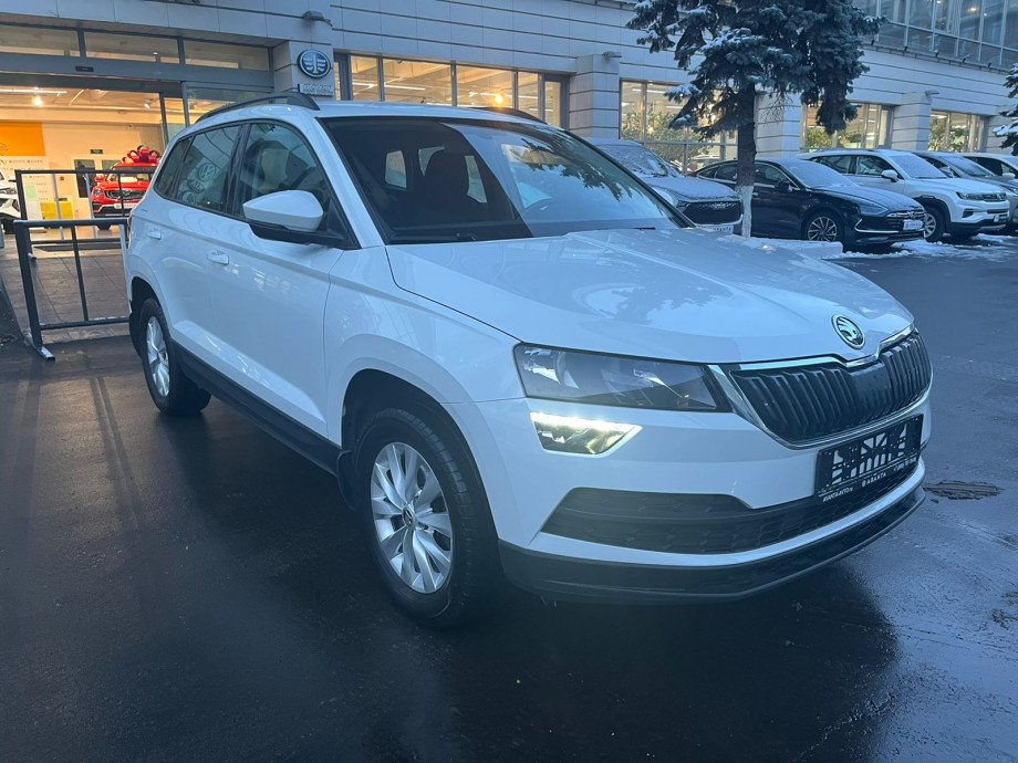 Skoda Karoq 2020