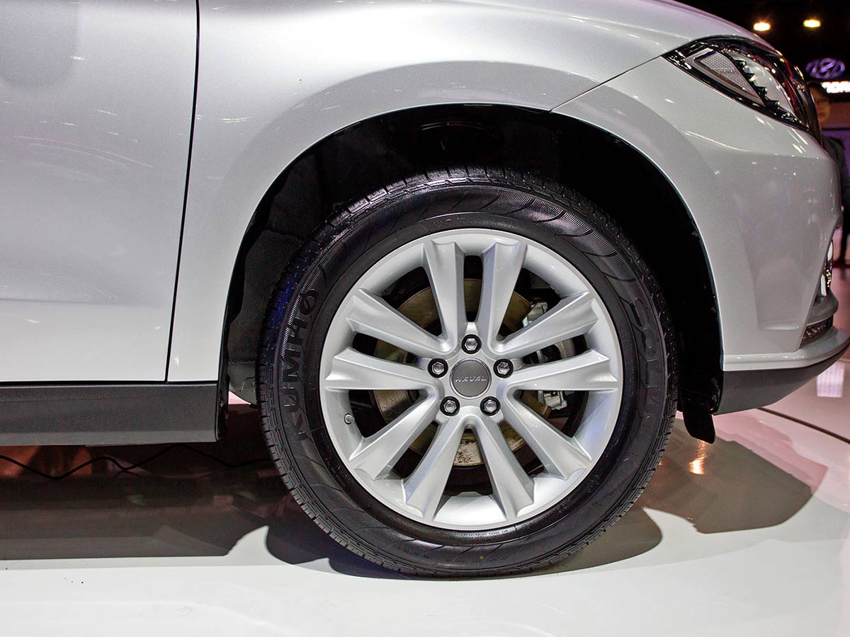 Haval H2