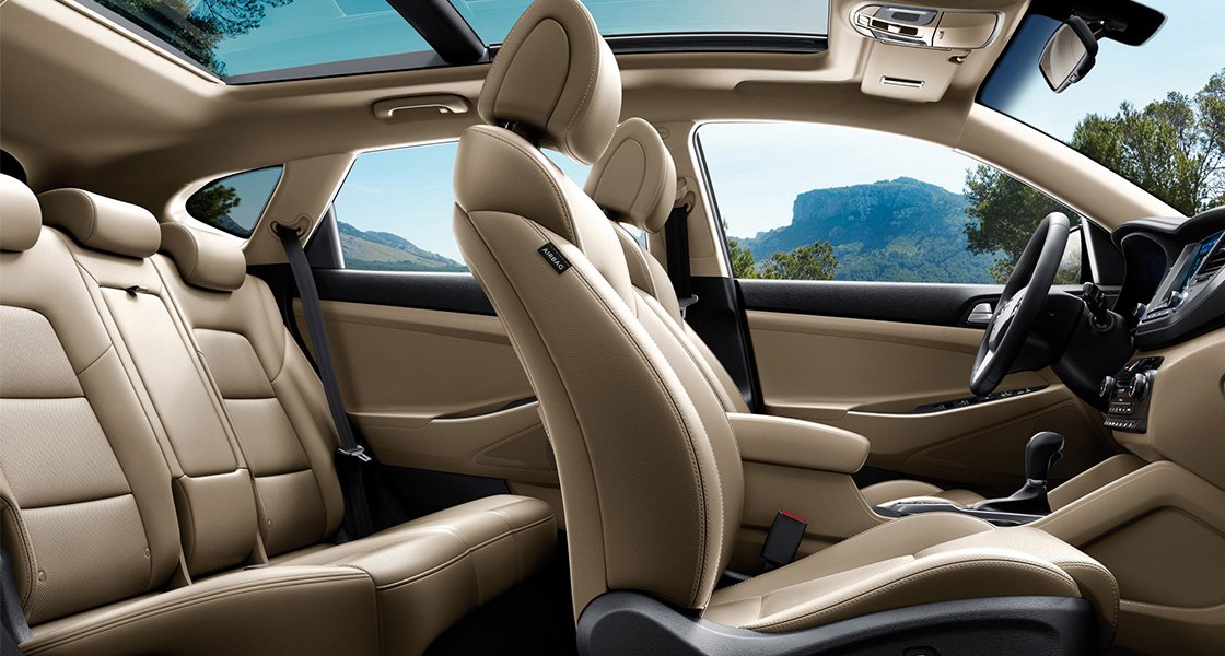 Hyundai Tucson 2018
