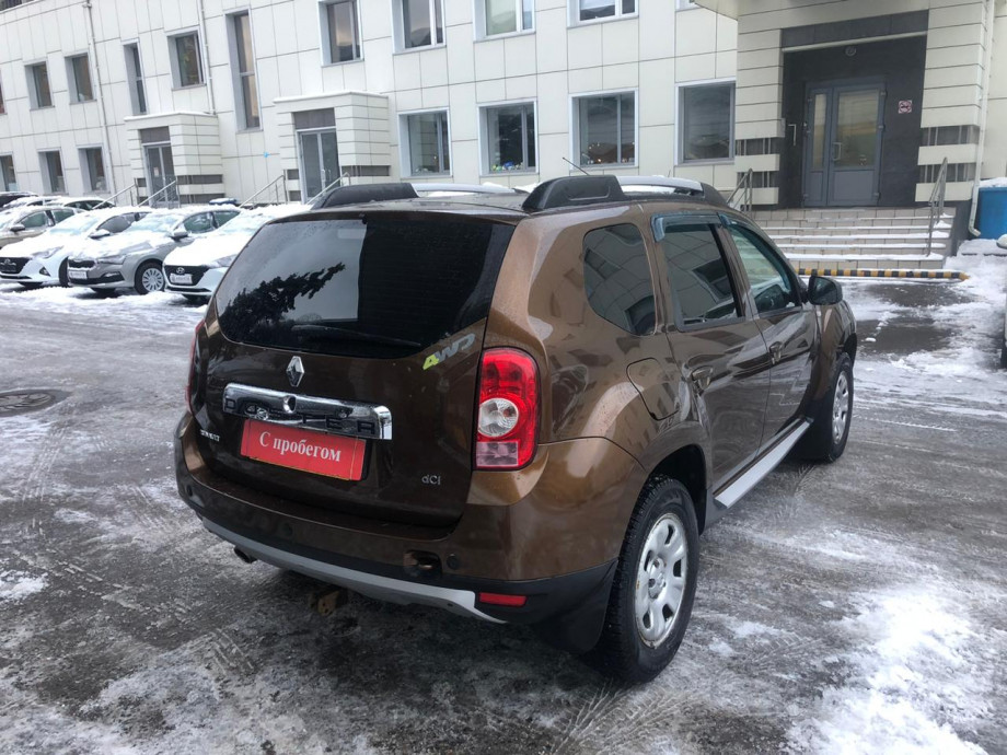 Renault Duster 2012