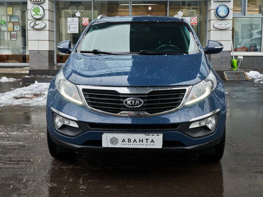 KIA Sportage 2011