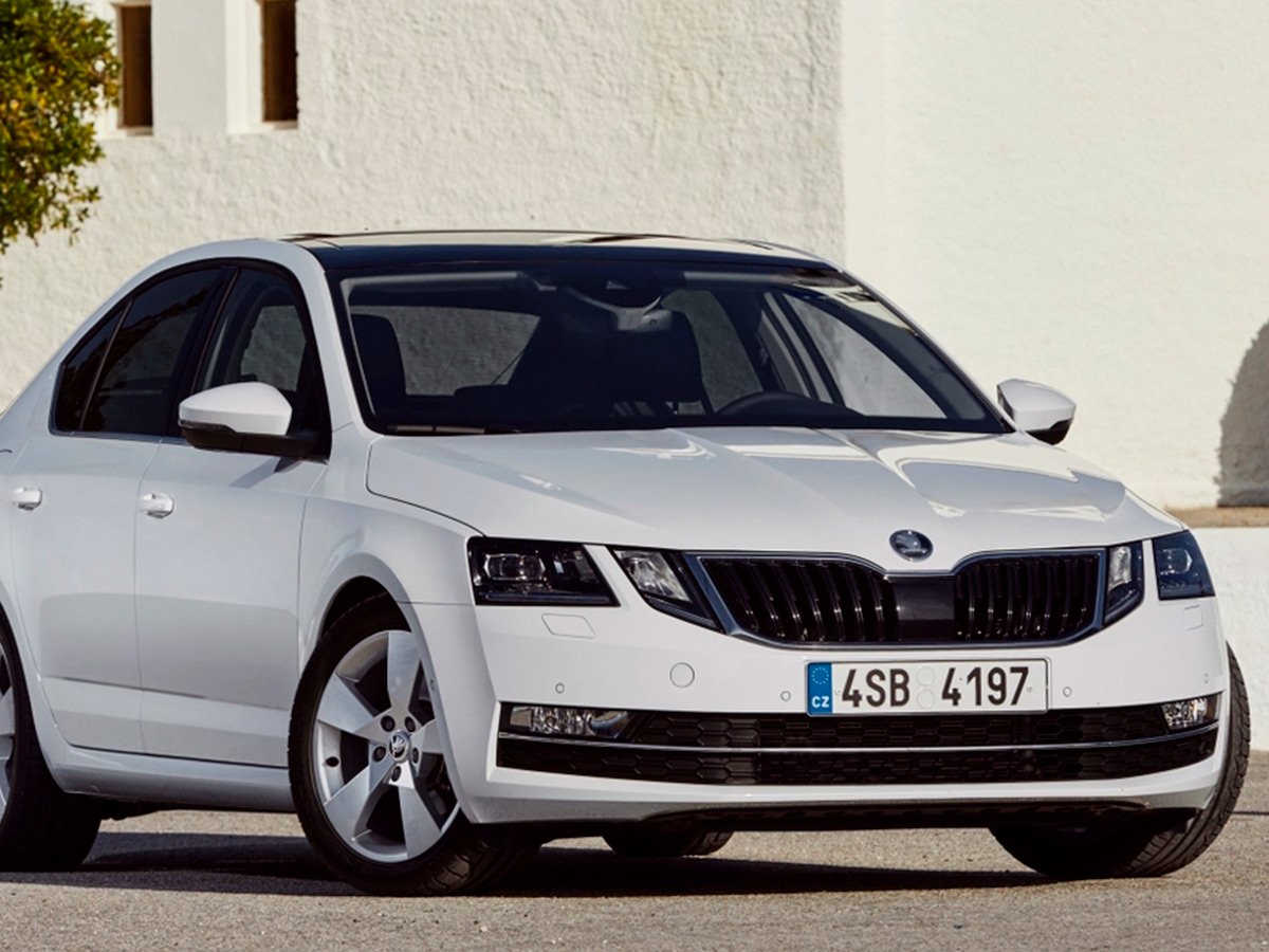 Skoda Octavia 2020