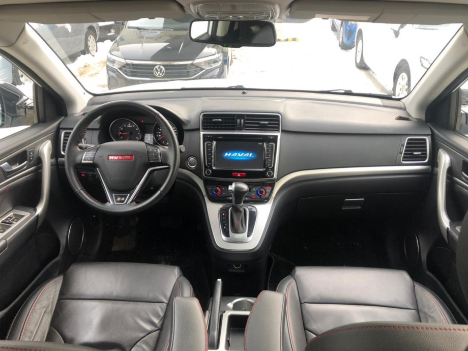 Haval H6 2018