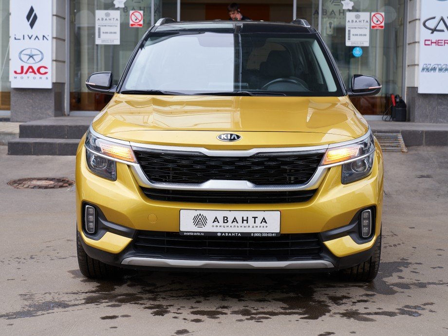 KIA Seltos 2020