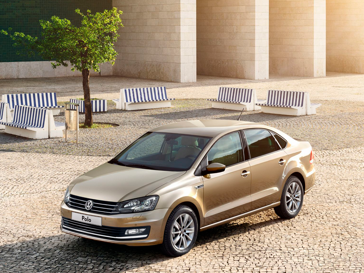 Volkswagen Polo 2019