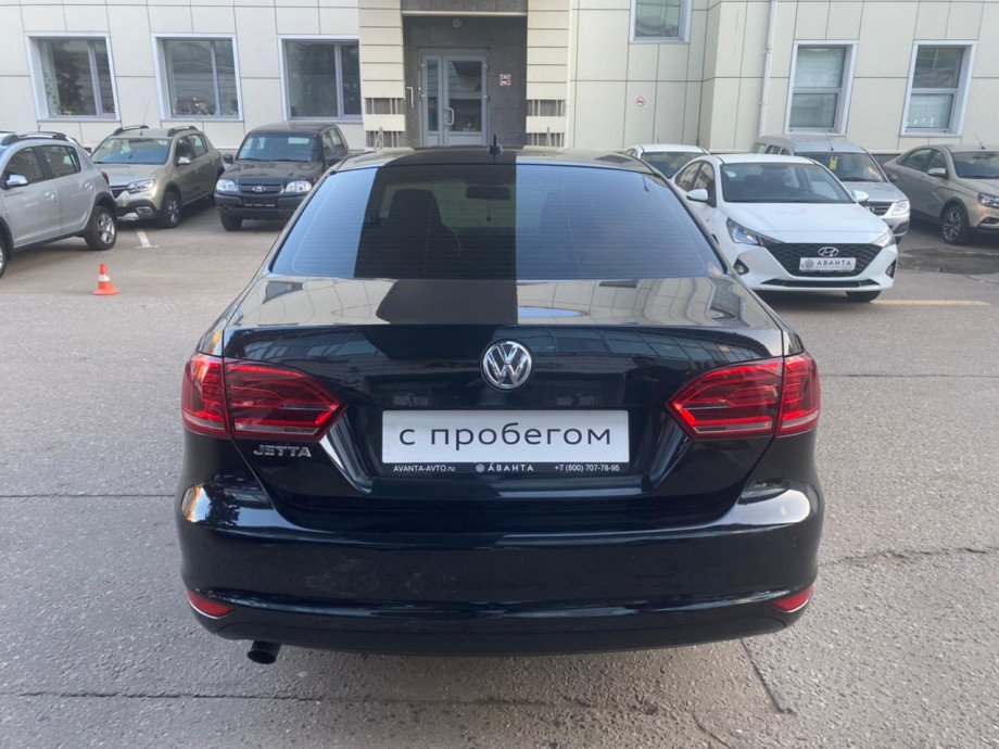 Volkswagen Jetta 2014