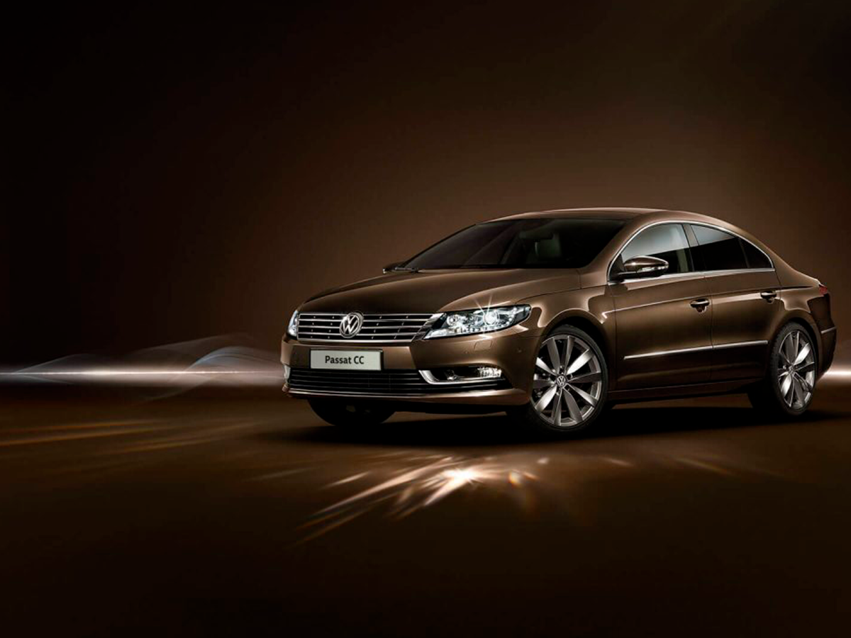 Volkswagen Passat CC