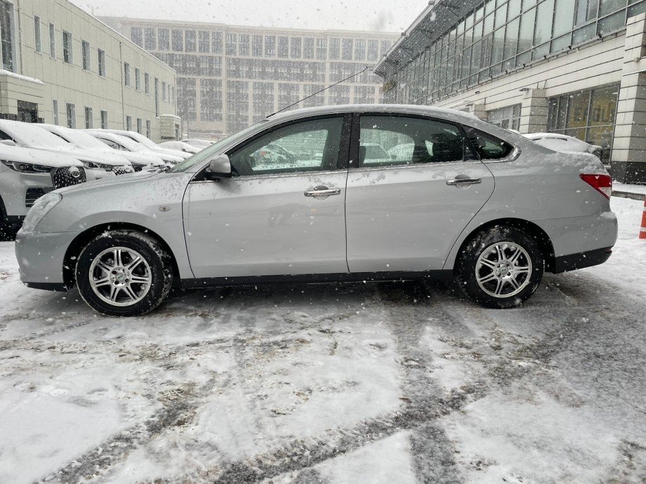 Nissan Almera 2016