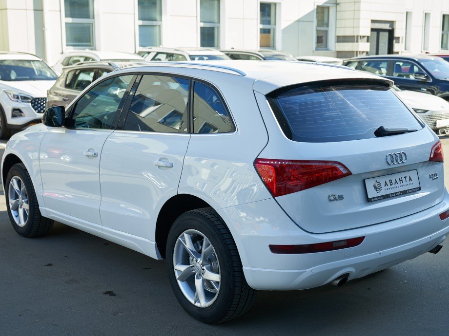 Audi Q5 2010