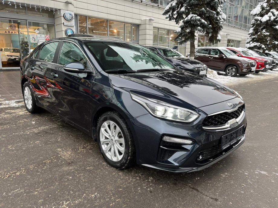 KIA Cerato 2019