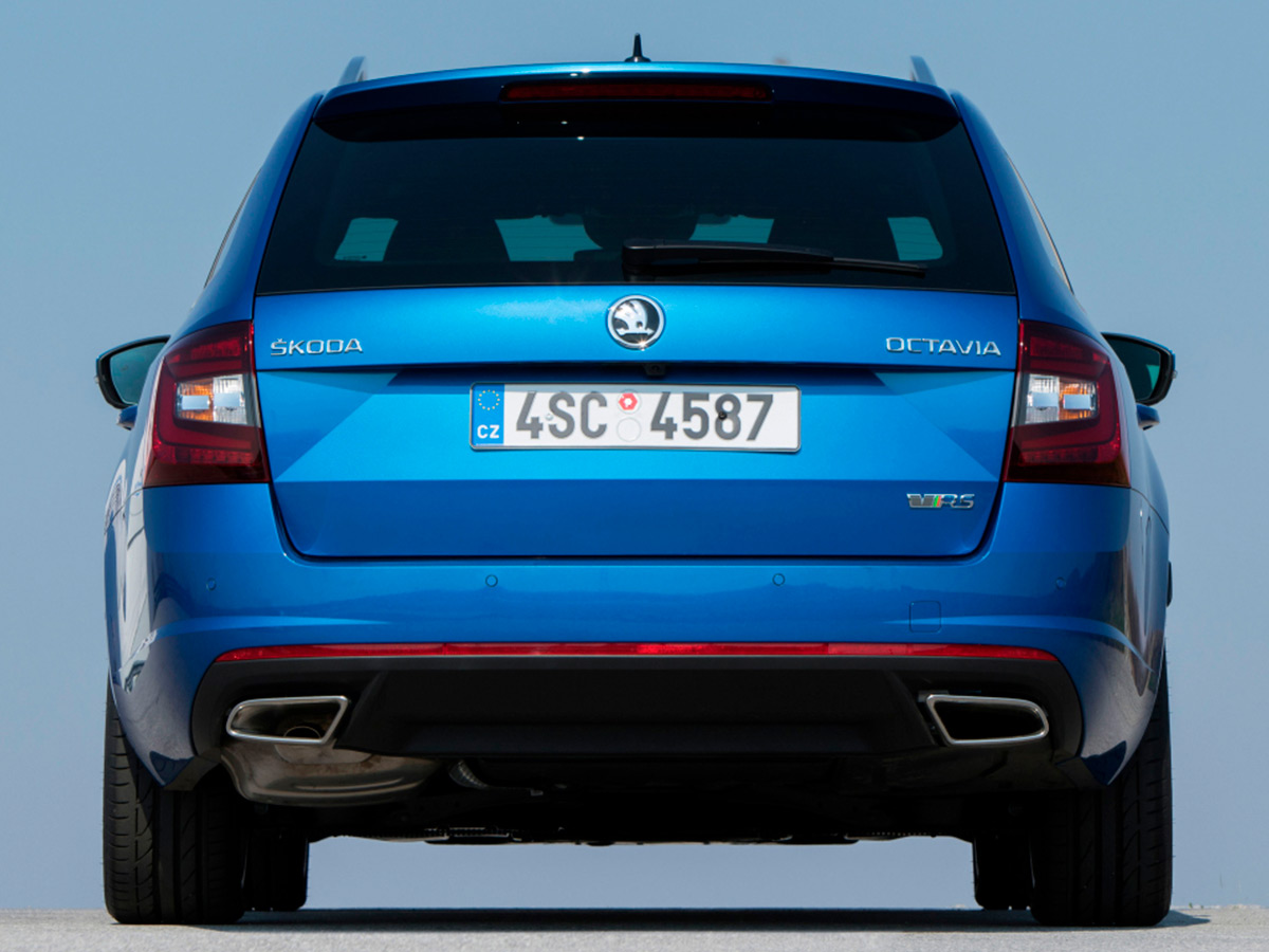 Skoda Octavia RS