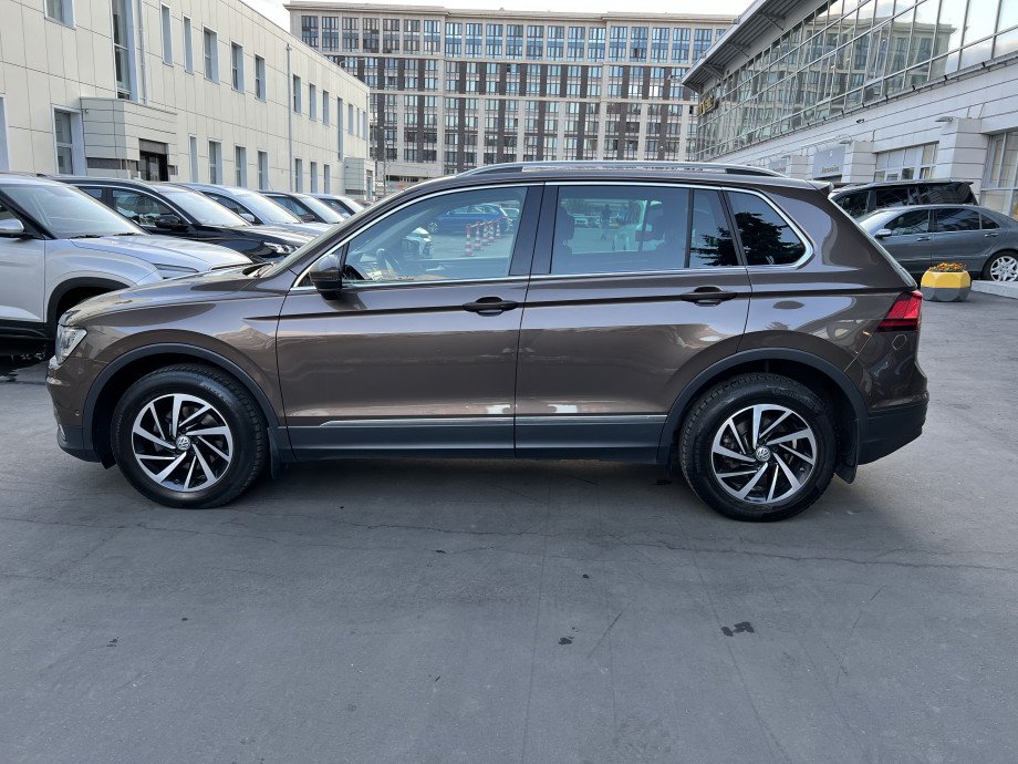 Volkswagen Tiguan 2018