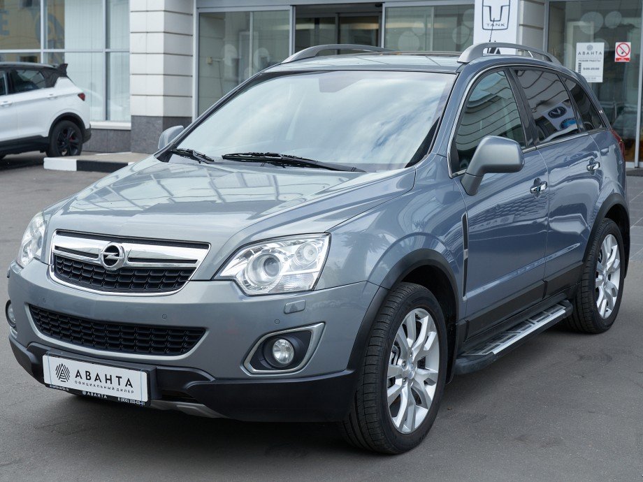 Opel Antara 2013