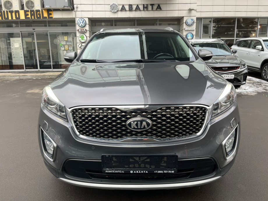 KIA Sorento 2017