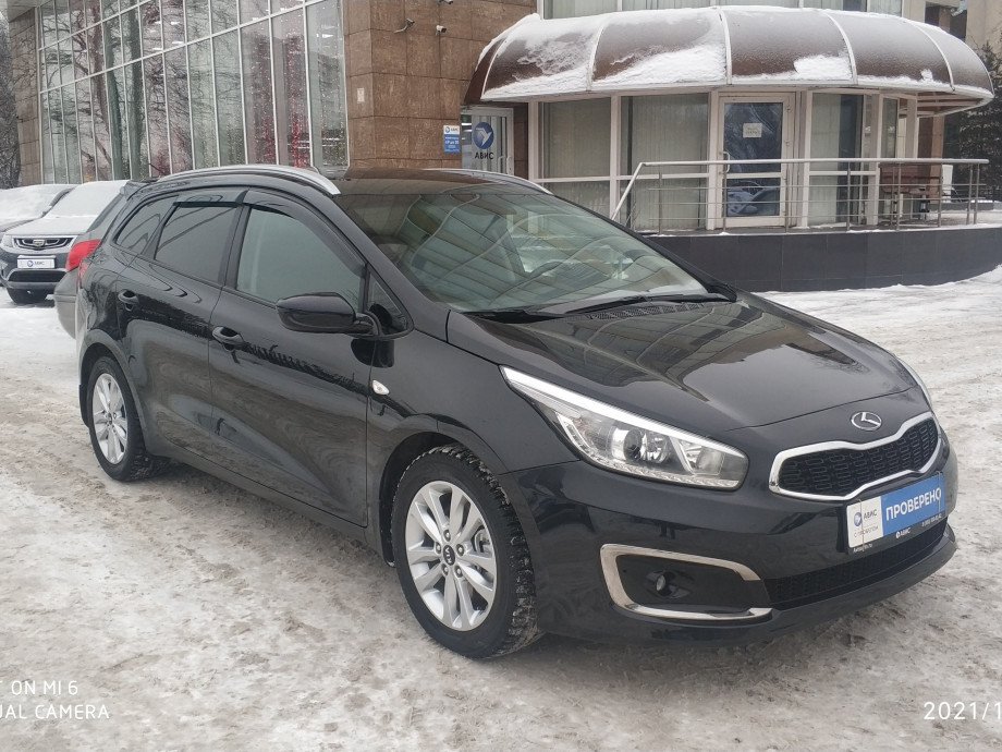 KIA Ceed 2018