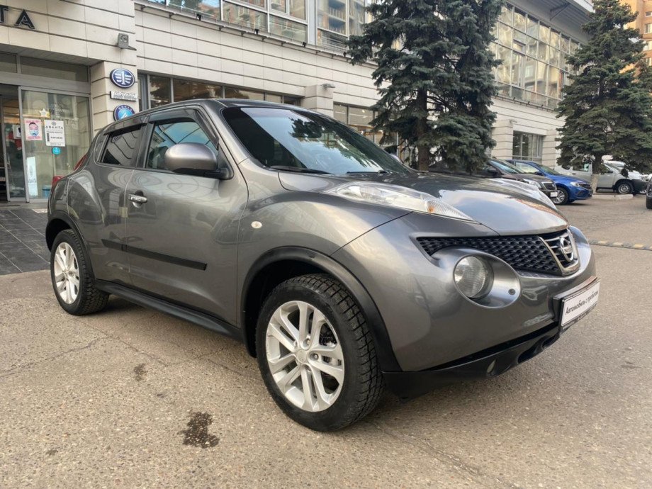 Nissan Juke 2011