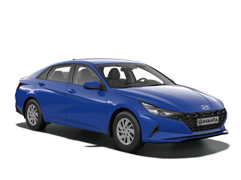 Hyundai Elantra Comfort 2.0 AT