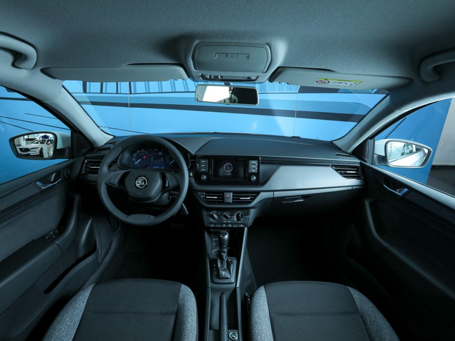 Skoda Rapid 2022